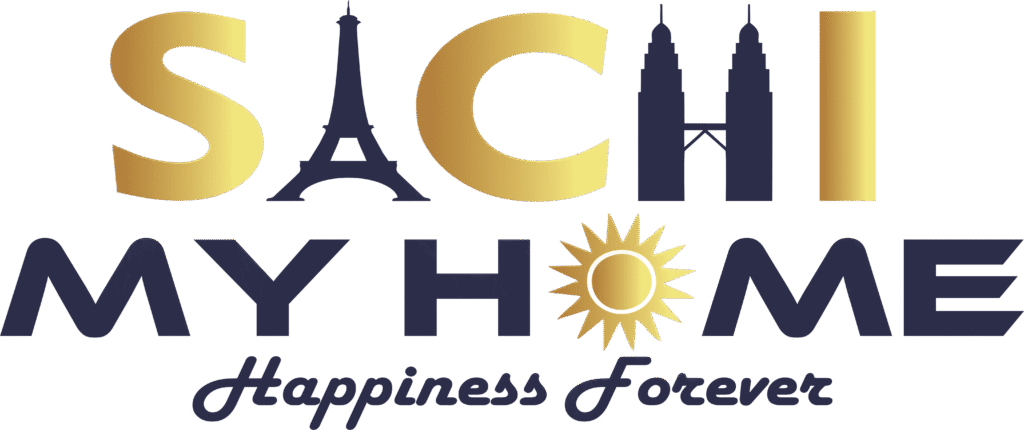 sachi my home logo